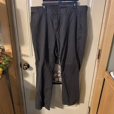 Weatherproof Men's Utility Pants 38/32 Gray