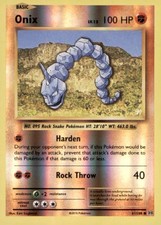 onix pokemon card 61/108 price (61/108) [XY: Evolutions] Pokmon Hit Points110 HP Form Onix 61 108 | eBay