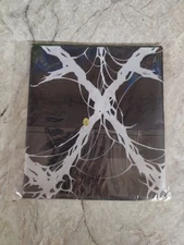 Pro Wrestling Crate Exclusive House of Black Flag - 36” x 24” AEW Unopened Elite