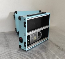 eurorack case 6 u 62 hp portable powered ( chosable color )