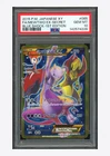 Pokemon PSA 10 Mewtwo EX UR 2015 065/059 XY8 1ST ED. Japanese