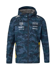 Red Bull Racing F1 x HypeBeast 2025 Special Edition Rain Jacket - Navy