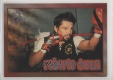 1996 Ringside Spotlights in the Ring Roberto Duran #7 02v3