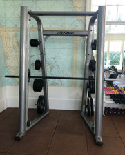 Life Fitness  Signature Series Smith Machine
