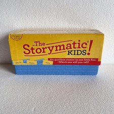 The Storymatic Kids Creative Story Game New Sealed Family Card Game Made in USA