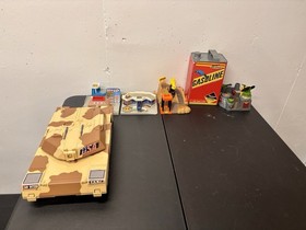 Micro Machine Lot Vintage