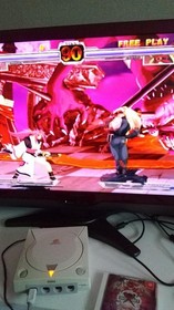 Guilty Gear X Dreamcast NTSC-J Japan Tested Complete CIB