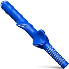 XSMSGO Golf Grip Trainer Aid Right Handed, Compact Swing Aid for Standard Clu...