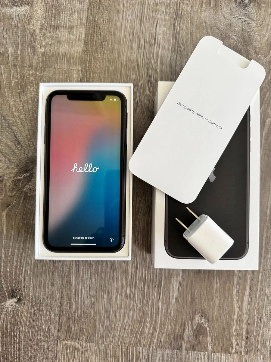 Apple iPhone 11 Black Smartphones for Sale | Shop New & Used Cell