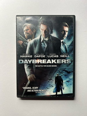 Daybreakers (DVD, 2009) - Good