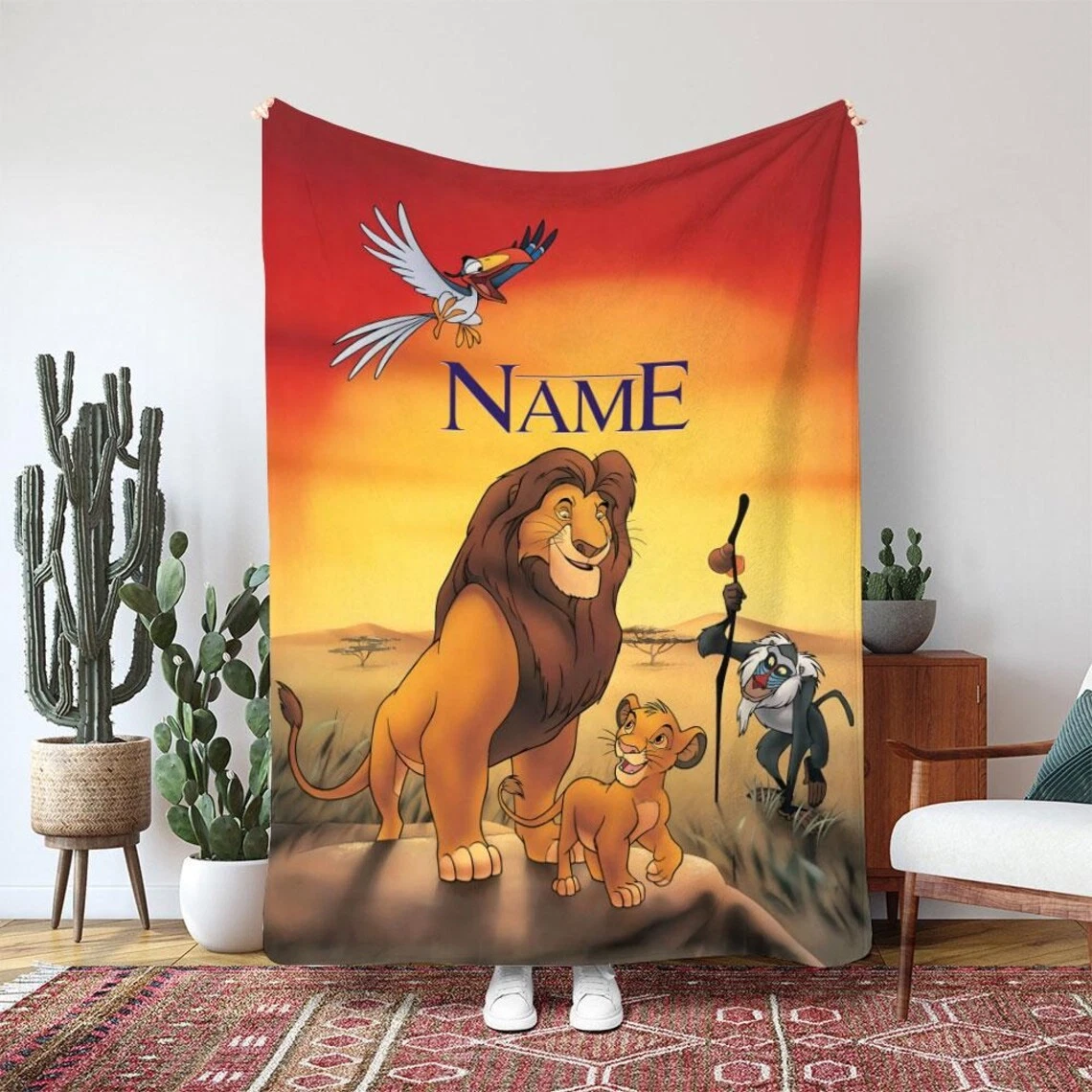 The Lion King Bedding for sale | eBay