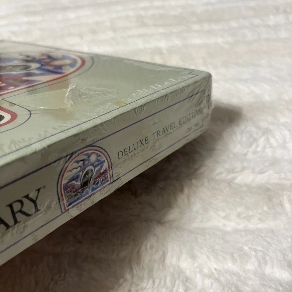 Pictionary Deluxe Travel Edition - 1989 New Sealed Game of Quick Draw - Image 3 of 3