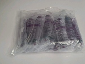 McKesson Piston Irrigation Syringe Flat Top ENFit Tip 60cc Lot Of 15