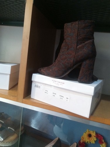 Bota mujer Fontana talla 39 | eBay