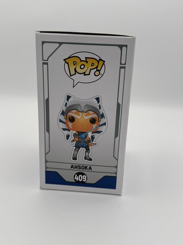Funko Pop! Vinilo: Star Wars - Ahsoka #409 - Imagen 2 de 6