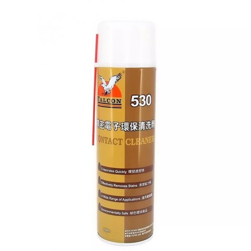 Nettoyant LCD tactile et contact électronique 550 ml FALCON 530 sans residu - 第 3/4 張圖片