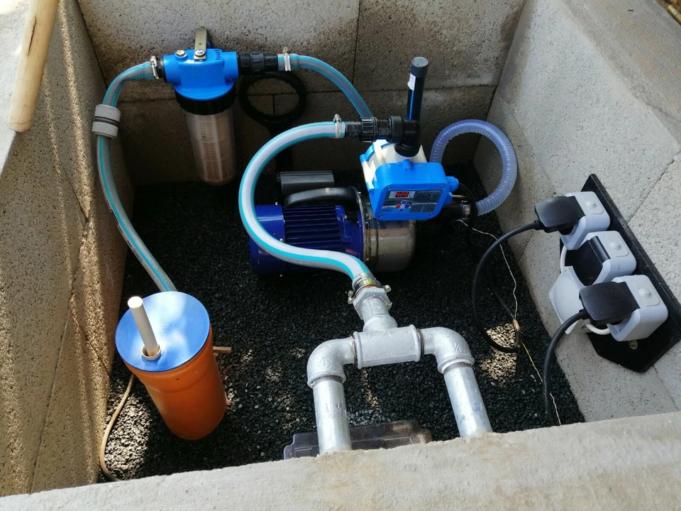 Brunnen bohren Anleitung ! Kiespumpe Pluncher Brunnenpumpe Kiesbüchse! - Bild 2 von 4