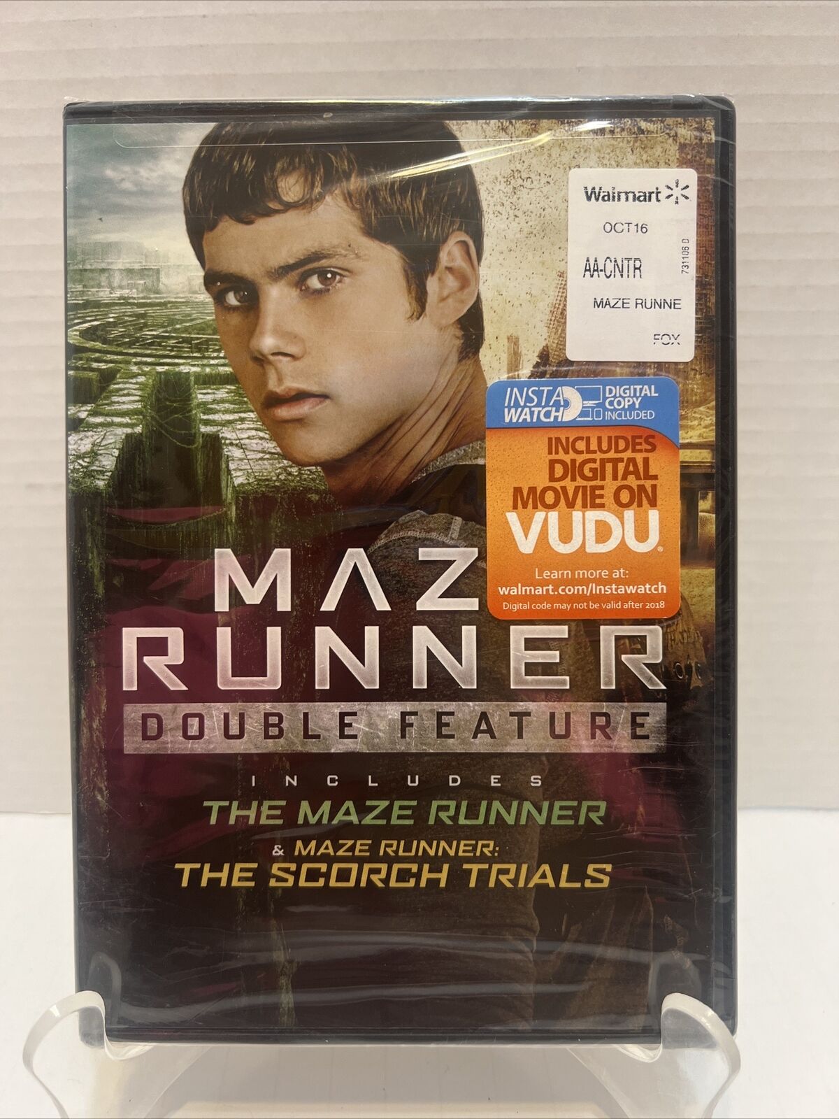 Maze Runner: The Scorch Trials streaming online