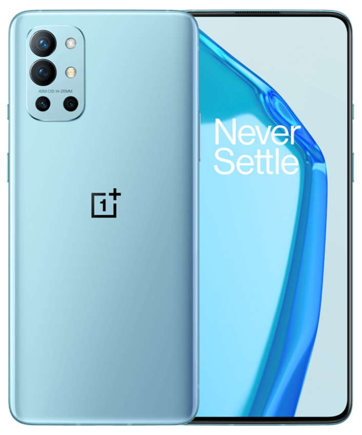 OnePlus 9R 256GB 12GB LE2101 (Factory Unlocked) 6.55