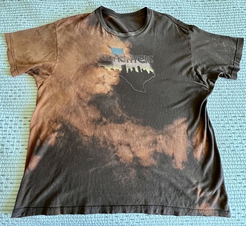 FOO FIGHTERS Herren XL T-Shirt Austin City Limits 2014 ACL Moody Concert schwarz EX - Bild 12 von 12
