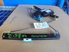 04 05 06 07 VW Touareg  Rear Passenger Side window regulator w/ motor #63E