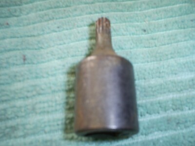 SYKES -PICKAVANT 8 MM X 51 MM 12 POINT SPLINE 018600