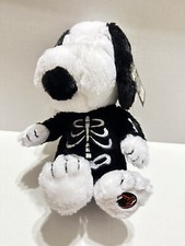 NWT Peanuts 50 Years The Great Pumpkin Snoopy - Halloween Plays Linus  Lucy