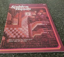 Golden Hands Knitting Dressmaking Needlecraft Guide Part 28 Volume 2