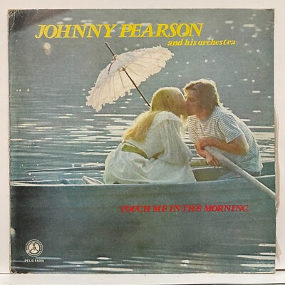 Johnny Pearson - Touch Me In The Morning; Vinyl LP Album [unbespielt]