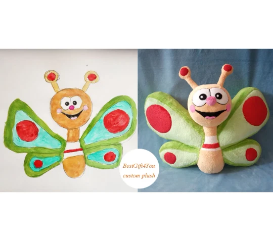 Baby tv best sale soft toys