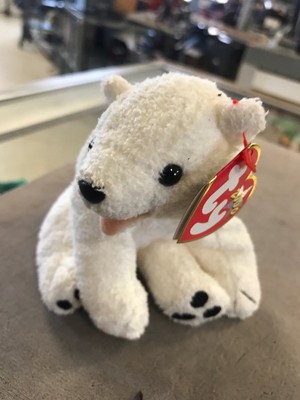 aurora beanie baby value