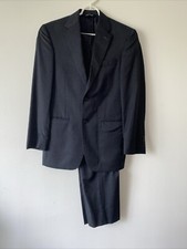 JoS A. Bank Signature Suit-Dark Gray- Tailored Fit
