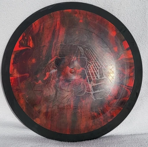 MVP Patent Pending Albert Einstein Special Edition Neutron Relativity 174G Red