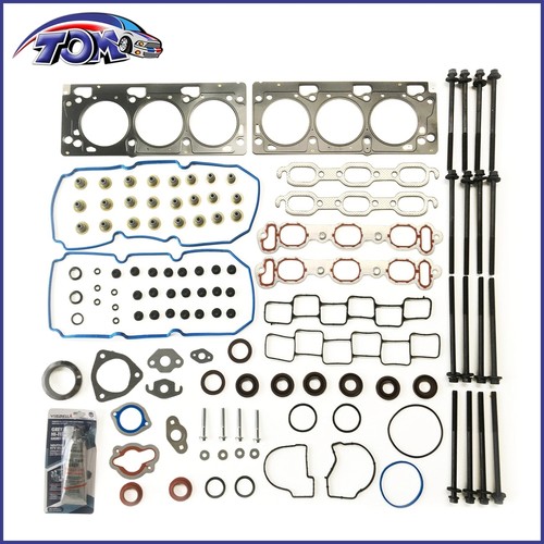 Brand New Head Gasket Set With Bolts For 9906 Chysler 300 Pacifica Dodge Magnum eBay