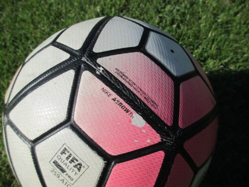 NIKE ORDEM 3 SERIE A 2015/16 OFFICIAL MATCH BALL FOOTBALL - #259.A1C - Picture 7 of 12