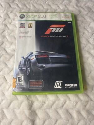 Forza Motorsport 3 -- Ultimate Collection (Microsoft Xbox 360, 2010) - European