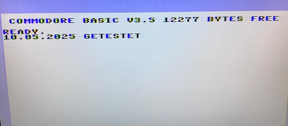 Commodore C 16, Steckernetzteil,Handbuch, OVP, BOXED, TOP, sehr gut, works - Bild 3 von 4