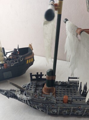 LEGO - Pirates des Caraïbes - 4195 - Bateau