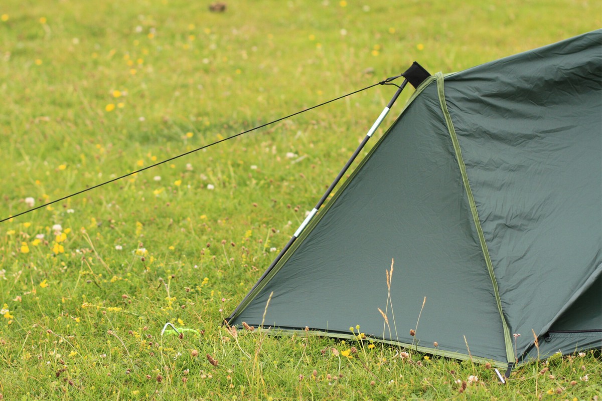 DD Hammocks SuperLight Tarp Tent: Lightweight 1 Person