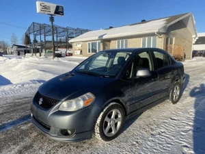 2009 Suzuki Berline SX4 Sport