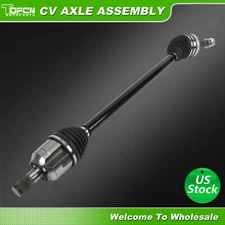 Front Passenger CV Axle Assembly for Hyundai Tucson 10-13 Kia Sportage 2.4L FWD