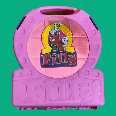 Filly Sammelbox Sammelkoffer  #