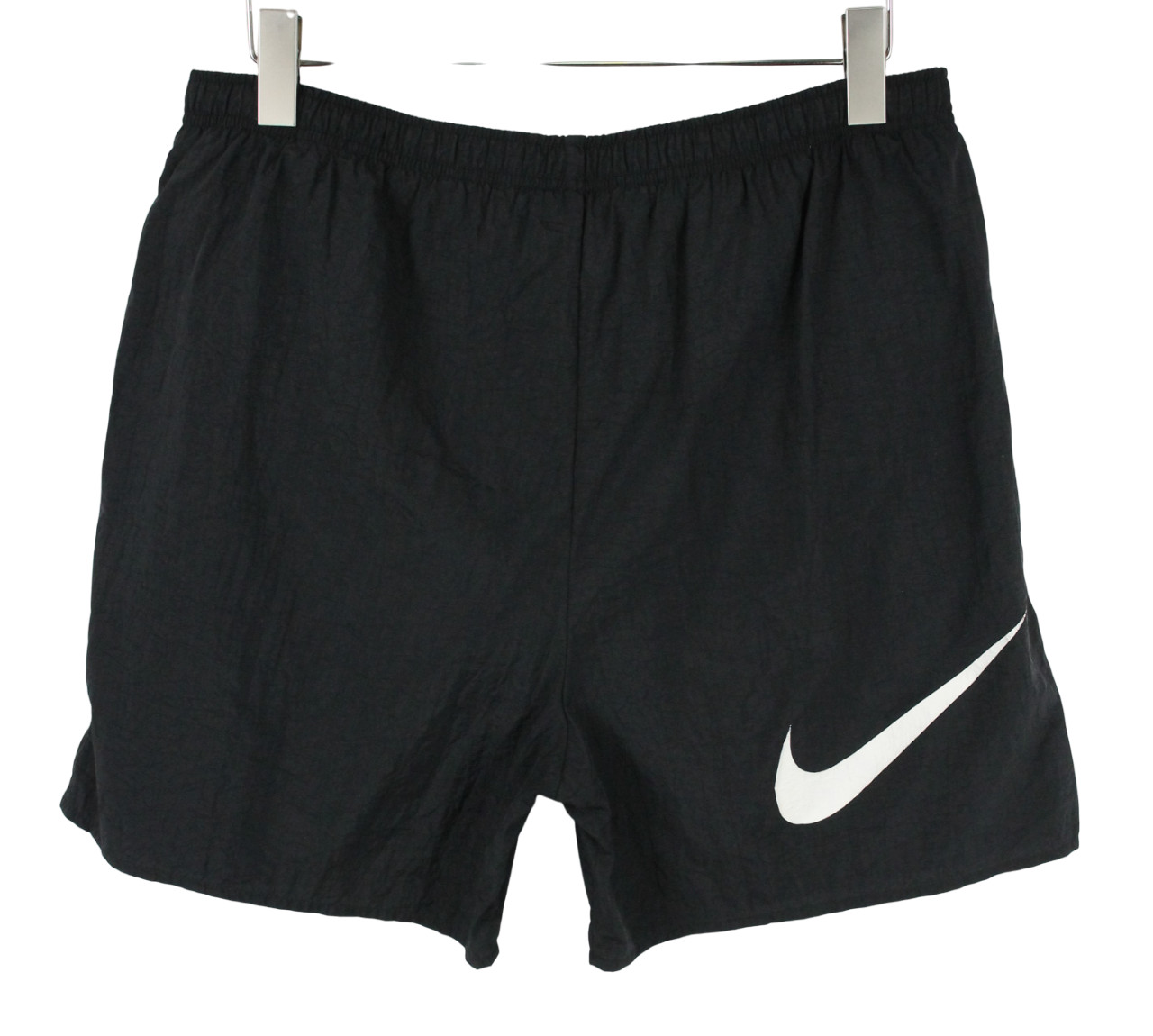 NIKE Shorts Men's LARGE Sport Thin Lightweight Mesh Lined Elastic Waist Pockets thumbnail 2