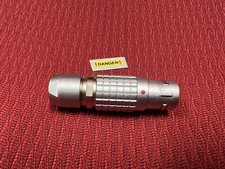 LEMO FGG.2B.708.CJAD62 High Voltage Circular ...
