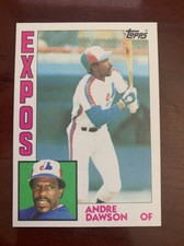 1984 Topps Baseball - You Pick - Complete Your Set (200-399)