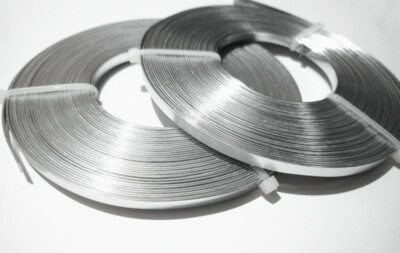 Filo Di Alluminio Craft 5 rotoli da 3,0 mm a 5 mm di