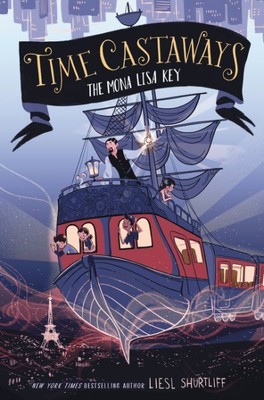 Mona Lisa Key, Paperback by Shurtliff, Liesl, Brand New, Free shipping in the US
