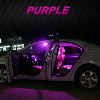 LED Interior Light For Audi A3 8P 8V A4 B6 B7 B8 A5 8T A6 C6 C7 A7 Q3 Q5 Q7 TT