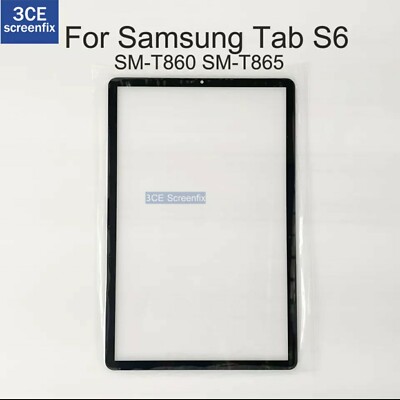 Samsung Tablet S6 Glas Ersatz