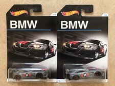 Hot Wheels 2016 Walmart Exclusive Release BMW Z4 M - x2 - Super Deal